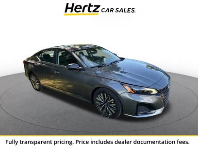 Used 2026 Nissan Altima 2.5 SV