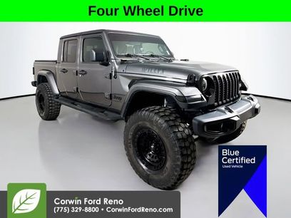 Used 2023 Jeep Gladiator Willys