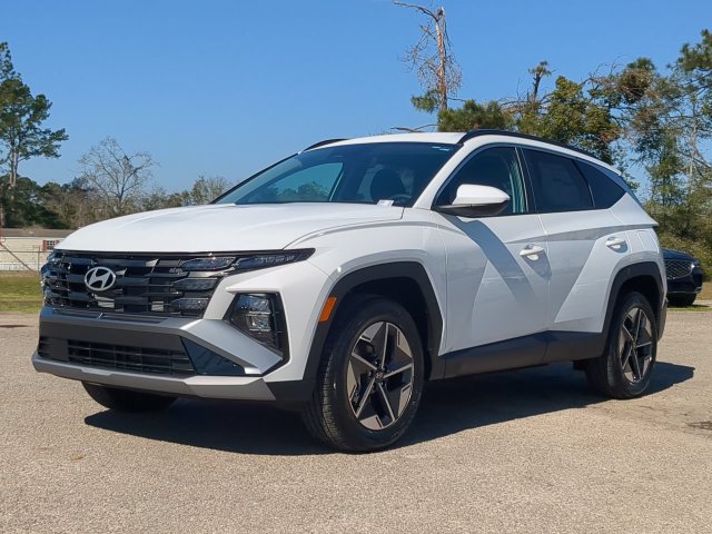 New 2025 Hyundai Tucson SEL AWD/4WD image 2