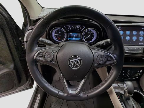 Used 2020 Buick Envision Preferred AWD/4WD image 13