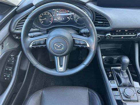 Certified 2025 MAZDA MAZDA3 2.5 Turbo Sedan w/Premium Plus image 13