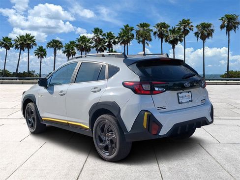 New 2026 Subaru Crosstrek 2.5i Sport image 5