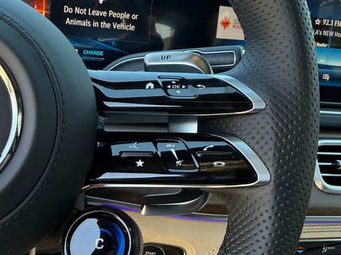 New 2026 Mercedes-Benz GLE 53 AMG 4MATIC image 23