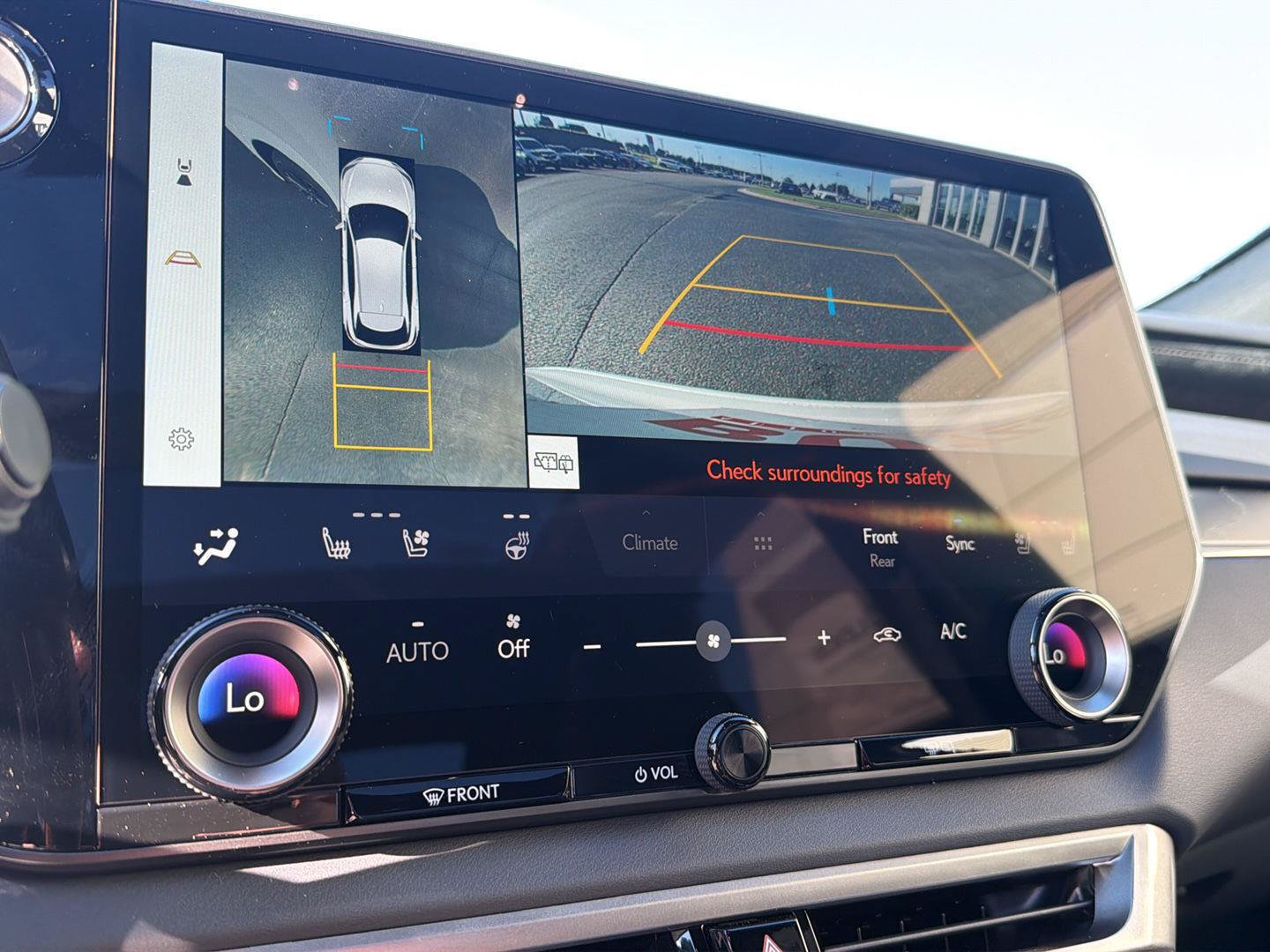 New 2026 Lexus RX 350 FWD image 26