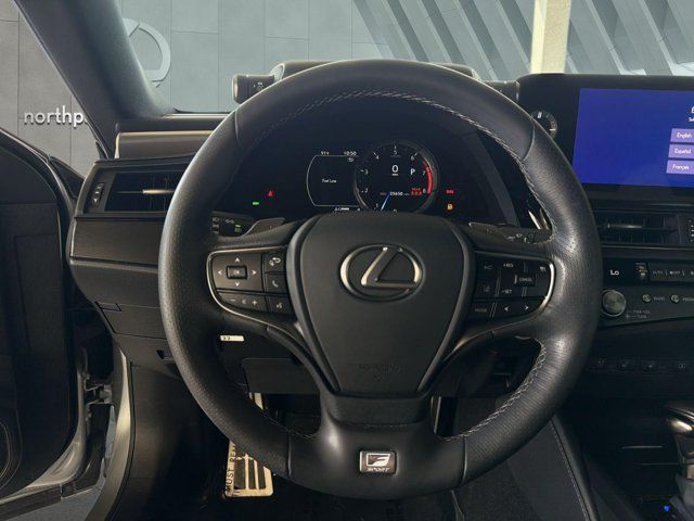 Certified 2023 Lexus ES 350 F Sport w/ Accessory Package (Z2) FWD image 14