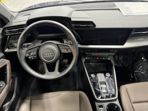 Certified 2023 Audi A3 2.0T Premium w/ Convenience Package AWD/4WD image 14