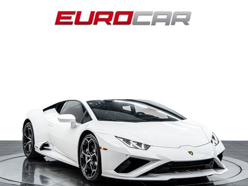 Used 2021 Lamborghini Huracan EVO RWD image 7