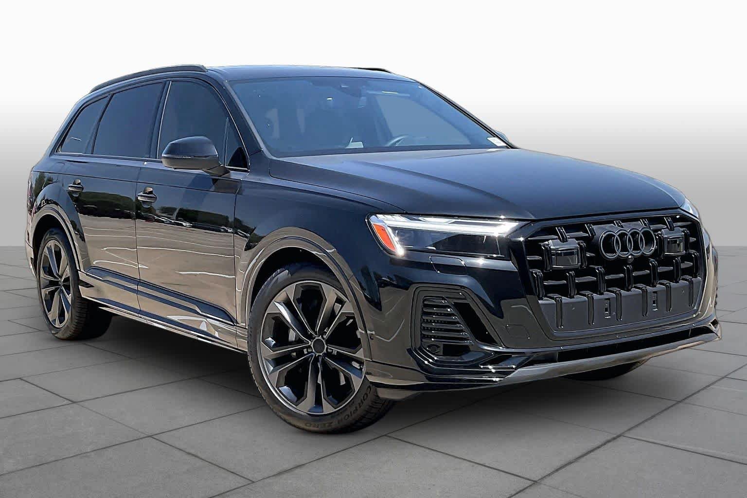 Used 2026 Audi Q7 3.0T Premium Plus AWD/4WD image 3