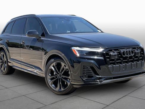 Used 2026 Audi Q7 3.0T Premium Plus AWD/4WD image 3
