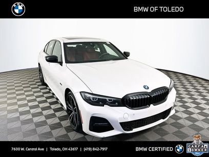 Certified 2022 BMW 330e w/ M Sport Package