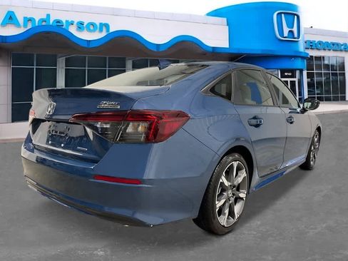 New 2026 Honda Civic Sport Touring image 7