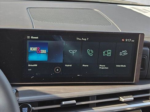 Certified 2026 Hyundai Santa Fe SEL FWD image 16