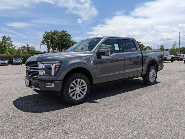New 2026 Ford F150 King Ranch w/ Equipment Group 601A High AWD/4WD image 8