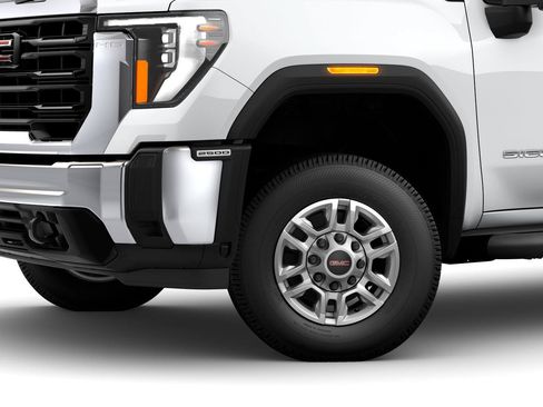 New 2026 GMC Sierra 2500 Pro AWD/4WD image 33