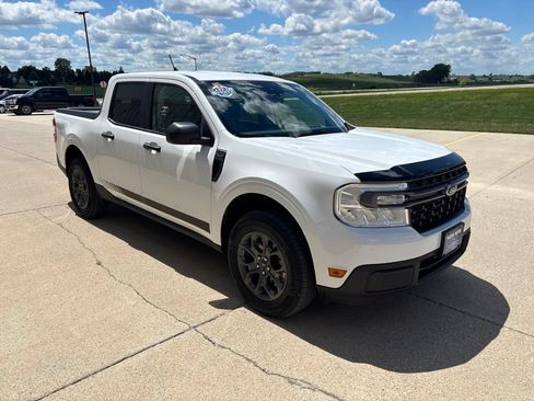 Used 2024 Ford Maverick XLT w/ Equipment Group 300A Standard AWD/4WD image 3