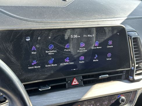 Certified 2023 Kia Sportage X-Line AWD/4WD image 12
