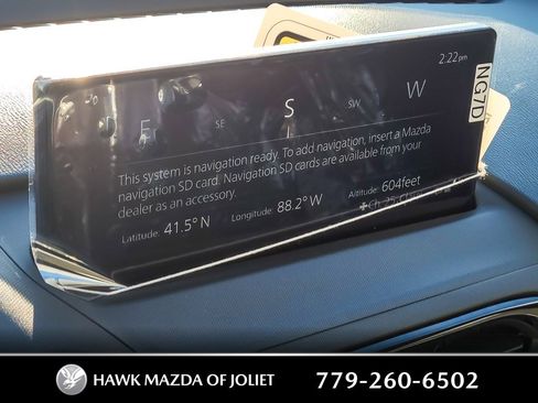 New 2025 MAZDA MX-5 Miata RF Grand Touring image 13