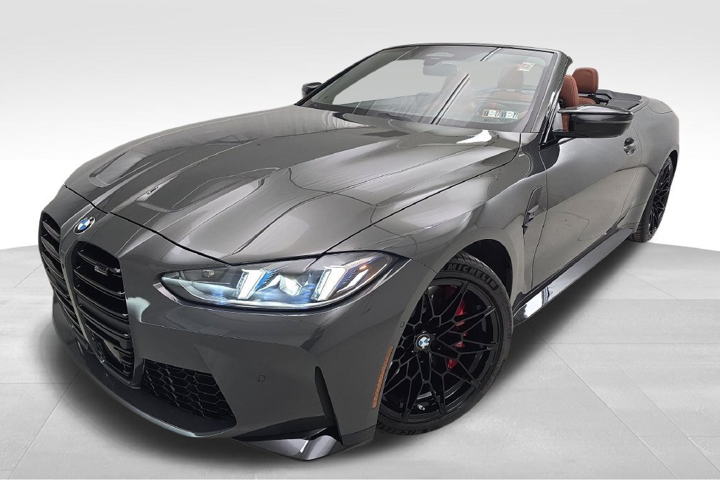 Used 2026 BMW M4 xDrive Competition AWD/4WD image 1