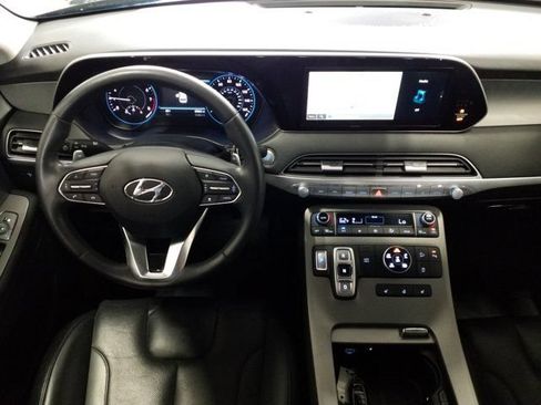 Used 2022 Hyundai Palisade SEL w/ 8P Bench Seat Package AWD/4WD image 3