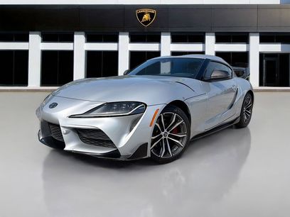 Used 2022 Toyota Supra