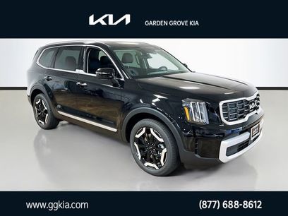 New 2025 Kia Telluride S
