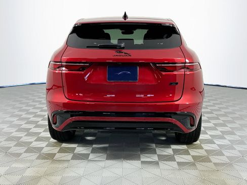 Certified 2026 Jaguar F-PACE R-Dynamic S AWD/4WD image 6
