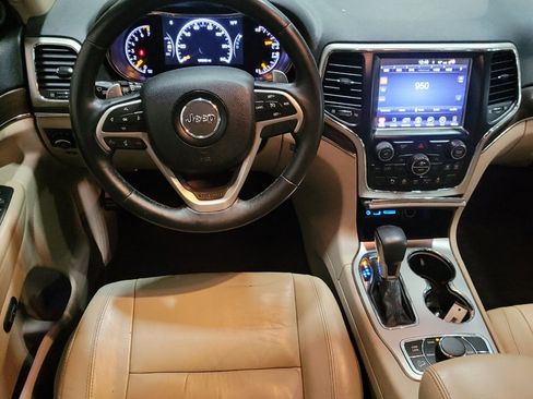 Used 2016 Jeep Grand Cherokee Limited image 22