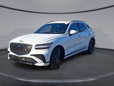 New 2026 Genesis GV70 3.5T Sport Prestige image 10