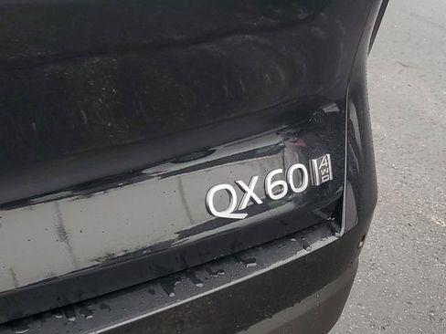 New 2026 INFINITI QX60 Luxe w/ Cargo Package AWD/4WD image 10
