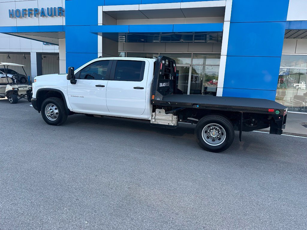 Used 2025 Chevrolet Silverado 3500 W/T AWD/4WD image 7