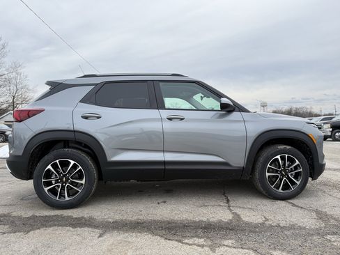 New 2026 Chevrolet TrailBlazer LT image 8