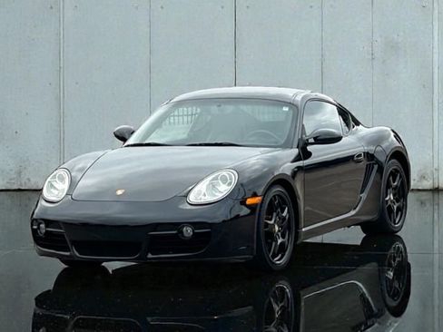 Used 2006 Porsche Cayman S image 4