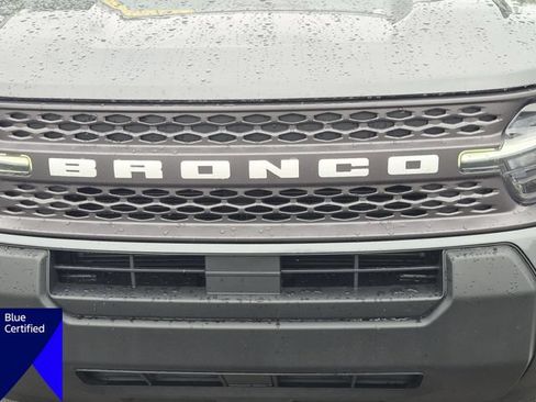 Certified 2025 Ford Bronco Sport Big Bend AWD/4WD image 36