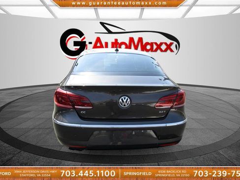 Used 2013 Volkswagen CC Sport image 6