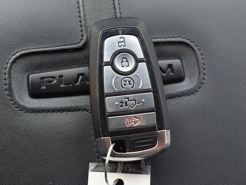 Used 2023 Ford F150 Platinum w/ Equipment Group 701A High image 38