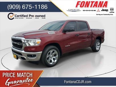 Certified 2024 RAM 1500 Big Horn