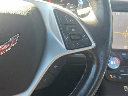 Used 2014 Chevrolet Corvette Stingray Coupe w/ 2LT Preferred Equipment Group image 21