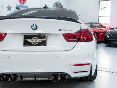Used 2019 BMW M4 CS w/ Executive Package image 14