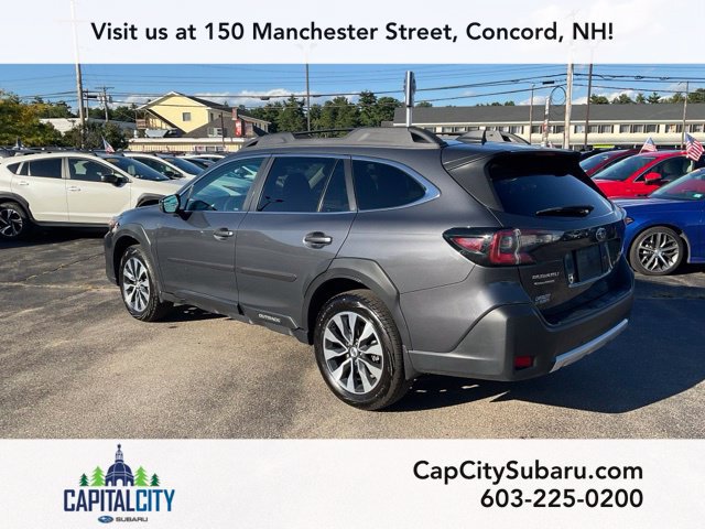 Used 2024 Subaru Outback Limited AWD/4WD image 4