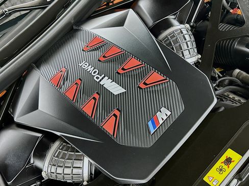 Used 2024 BMW XM image 32