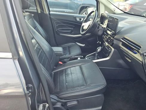 Used 2020 Ford EcoSport Titanium image 10