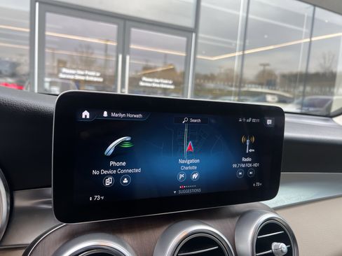 Used 2022 Mercedes-Benz GLC 300 image 23