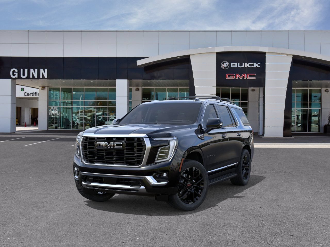 New 2027 GMC Yukon Denali AWD/4WD image 8