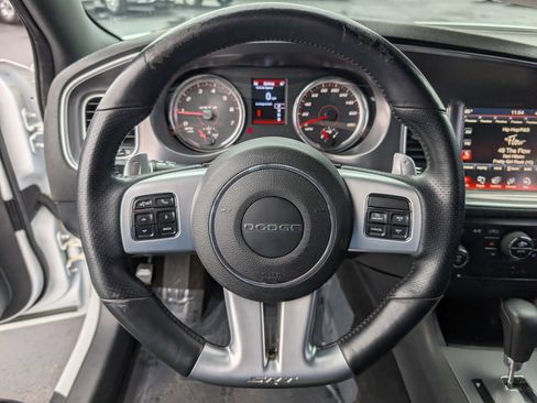 Used 2014 Dodge Charger SRT8 Super Bee w/ Satin Vapor Edition image 15
