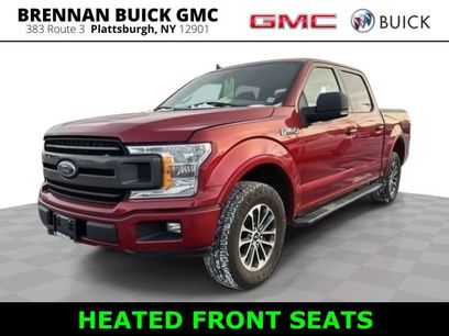 Used 2020 Ford F150 XLT w/ Equipment Group 302A Luxury