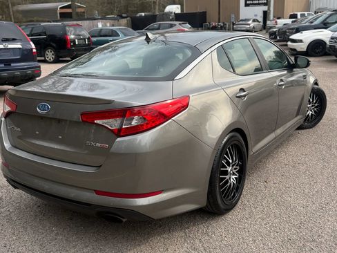 Used 2012 Kia Optima SX FWD image 40