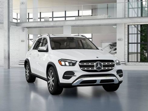 New 2026 Mercedes-Benz GLE 350 4MATIC image 9