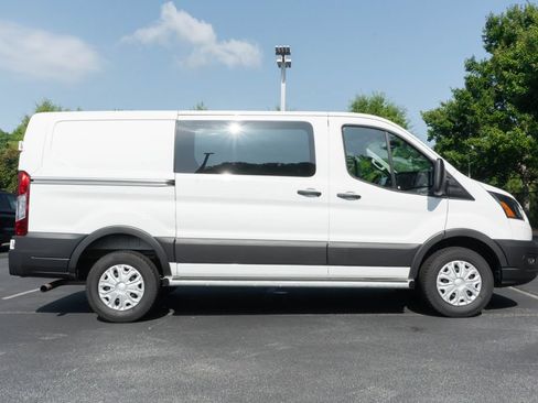 Used 2025 Ford Transit 250 Low Roof w/ Exterior Upgrade Package RWD image 11