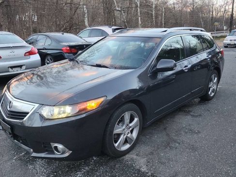 Used 2012 Acura TSX Base 4dr Sport Wagon image 4