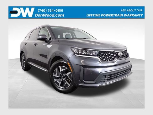 Used 2021 Kia Sorento S FWD image 1